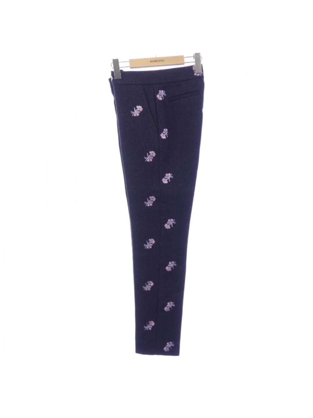 Louis Vuitton Pants Navy